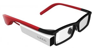 Smart Glasses Rival Google