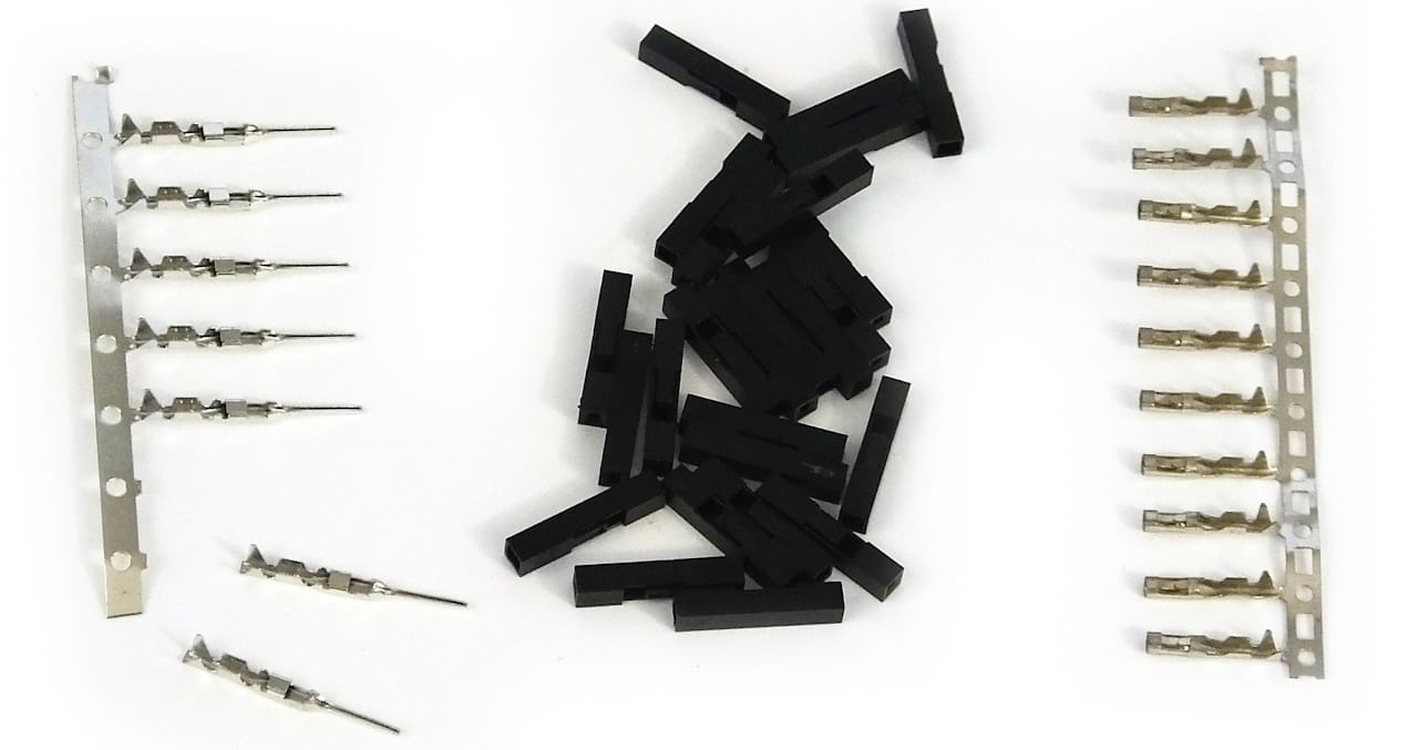 Core Pin Crimp The Beginner’s Guide to Electronics: Tools—What to Buy First, Part 3