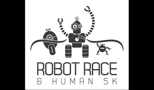 Robots & Humans Leg it Out For Charity