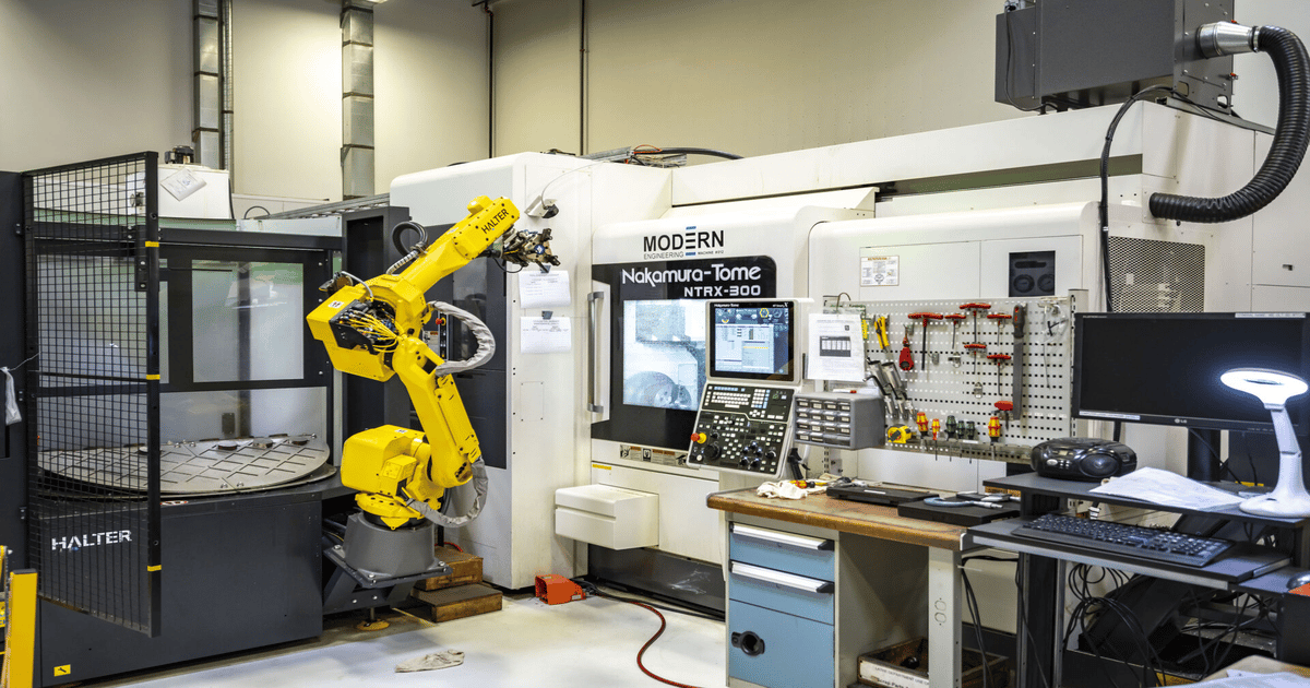 Engineering Resilience Through Nearshoring