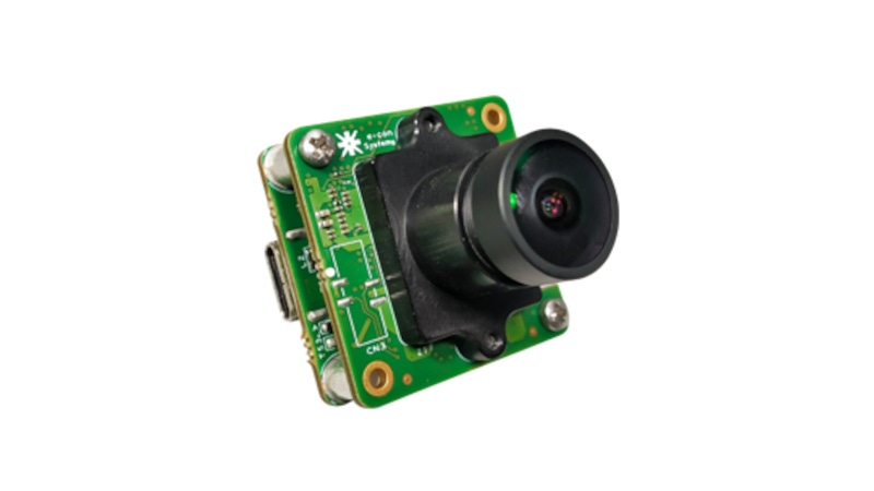 e-Con Systems camera