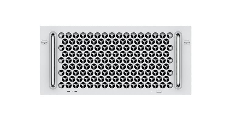 Mac Pro Rack Material This Mac Computer Looks Like It Can Grate Cheese