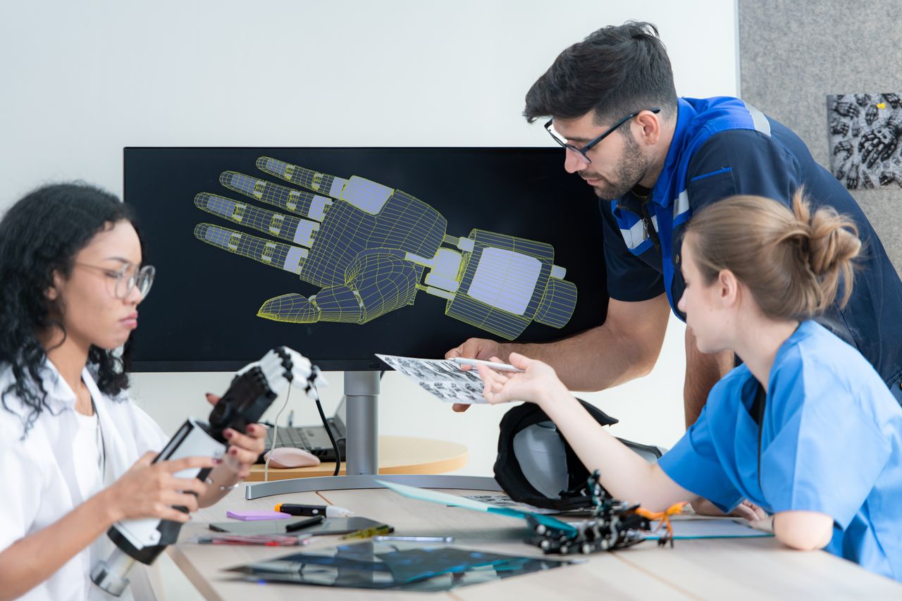 Write Robotics Disign How Do You Design a Robot?