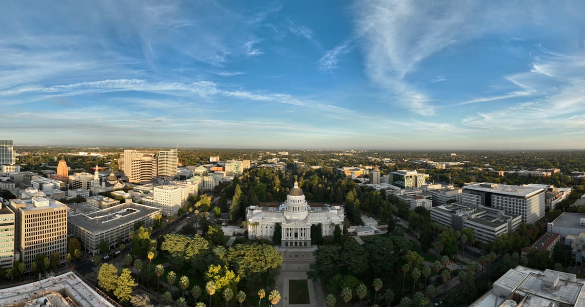 Sacramento Rises as Tech Hub Alternative