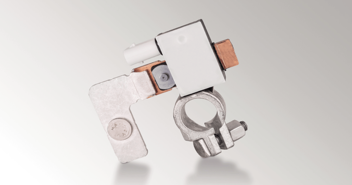 Battery Sensor Rectifier What Is an Intelligent Battery Sensor?