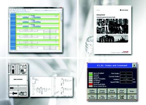 Rockwell Offers New Bundle of Machine Control Design Tools