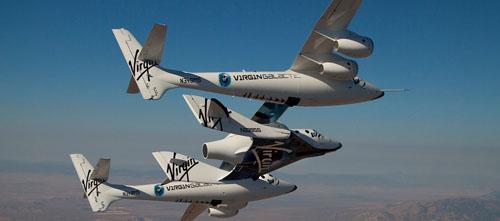 Virgin's SpaceShipTwo Gets Green Light for Powered Tests