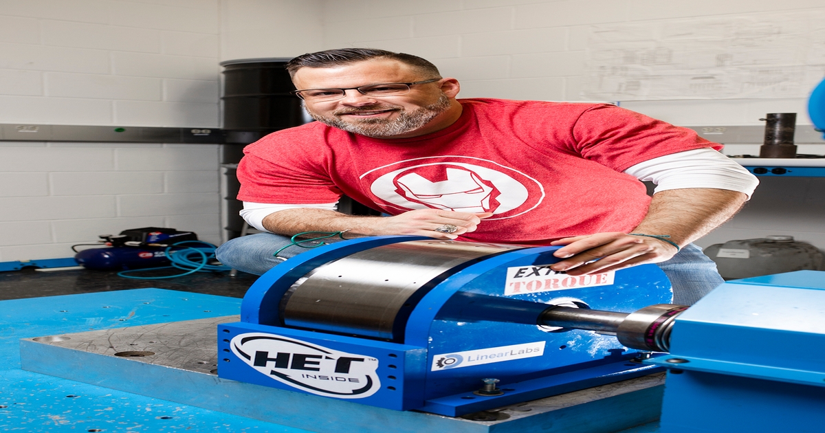 Linear Labs Promises a Moonshot for Electric Motor Technology