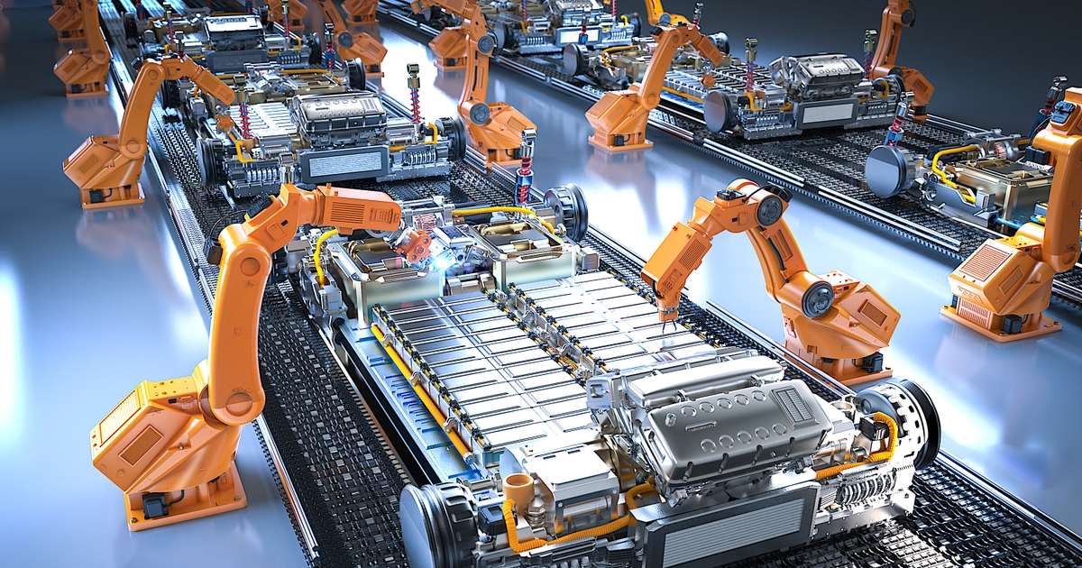 NREL Battery Supply Chain Modeling Tool Tracks Materials