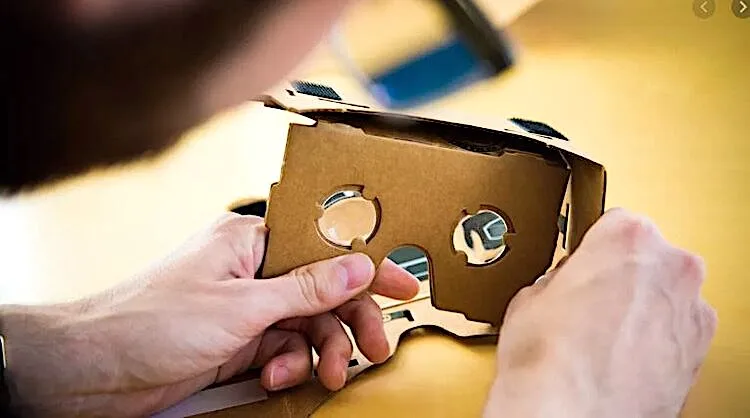 How to Make a Vr Headset Cardboard: Easy DIY Guide for Beginners