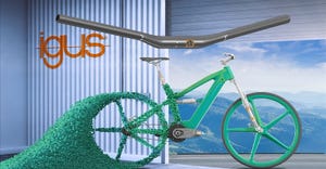 environmentally friendly bike