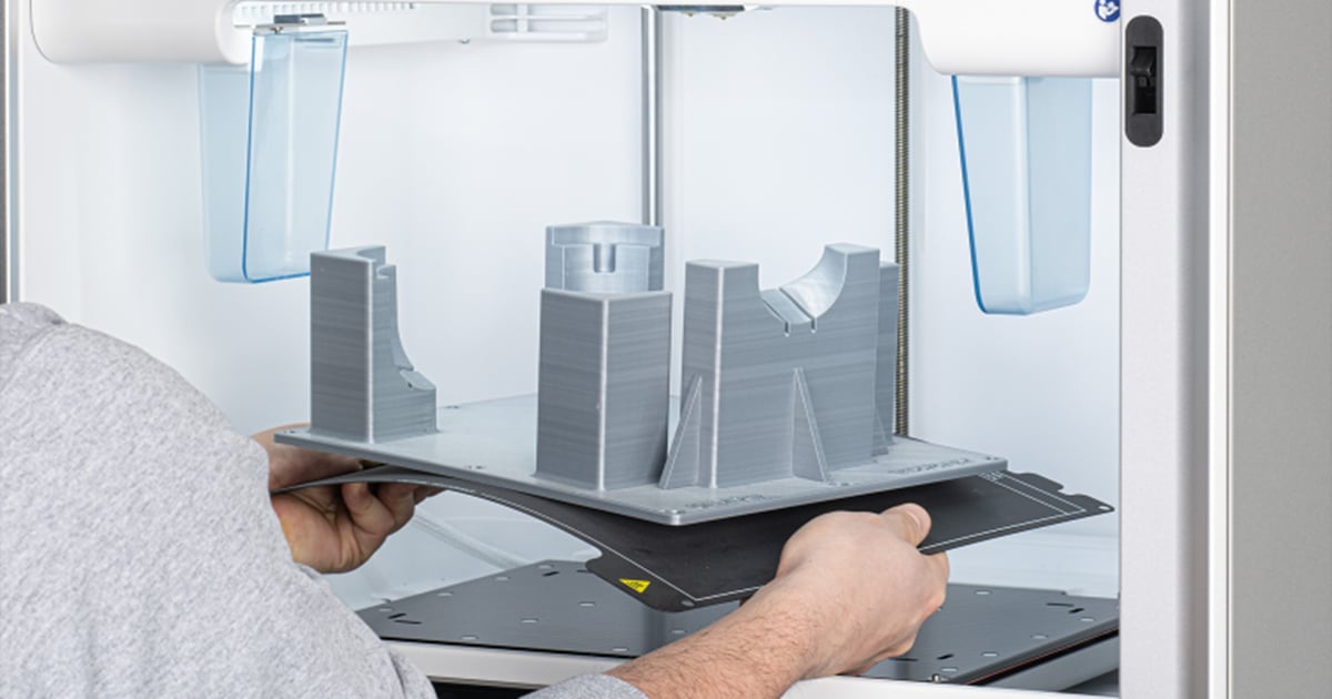 UltiMaker Unveils Factor 4 Plus, a High-Speed 3D Printer