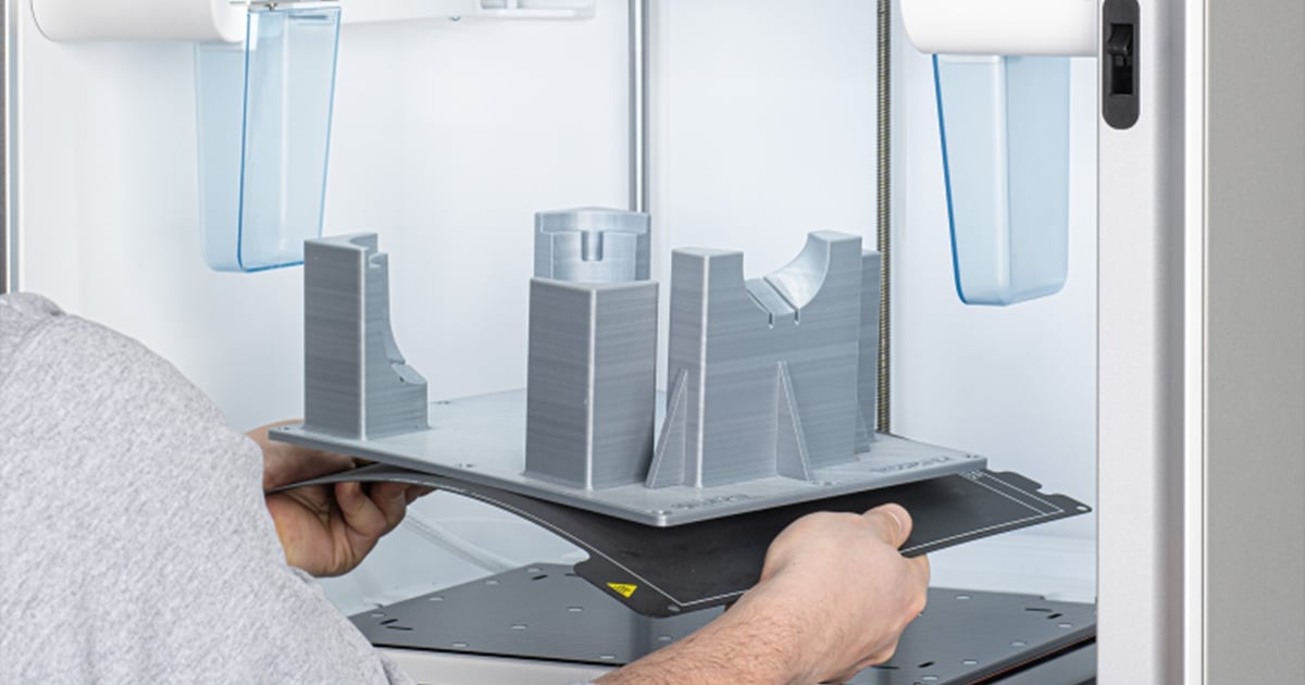 UltiMaker Unveils Factor 4 Plus, a High-Speed 3D Printer
