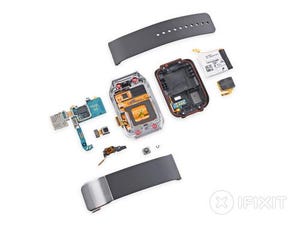 Samsung Gear 2 Smartwatch Teardown