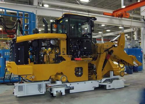 Are AGVs Ready for the Assembly Line?