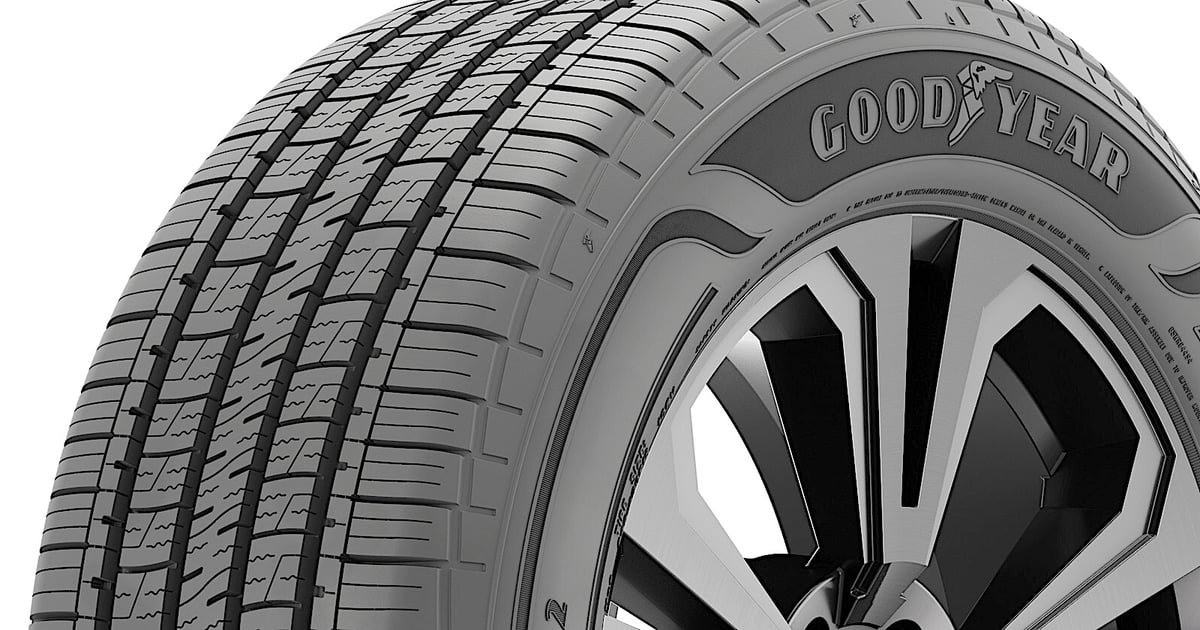 Goodyear MaxLife 2: Engineering Longevity and Grip