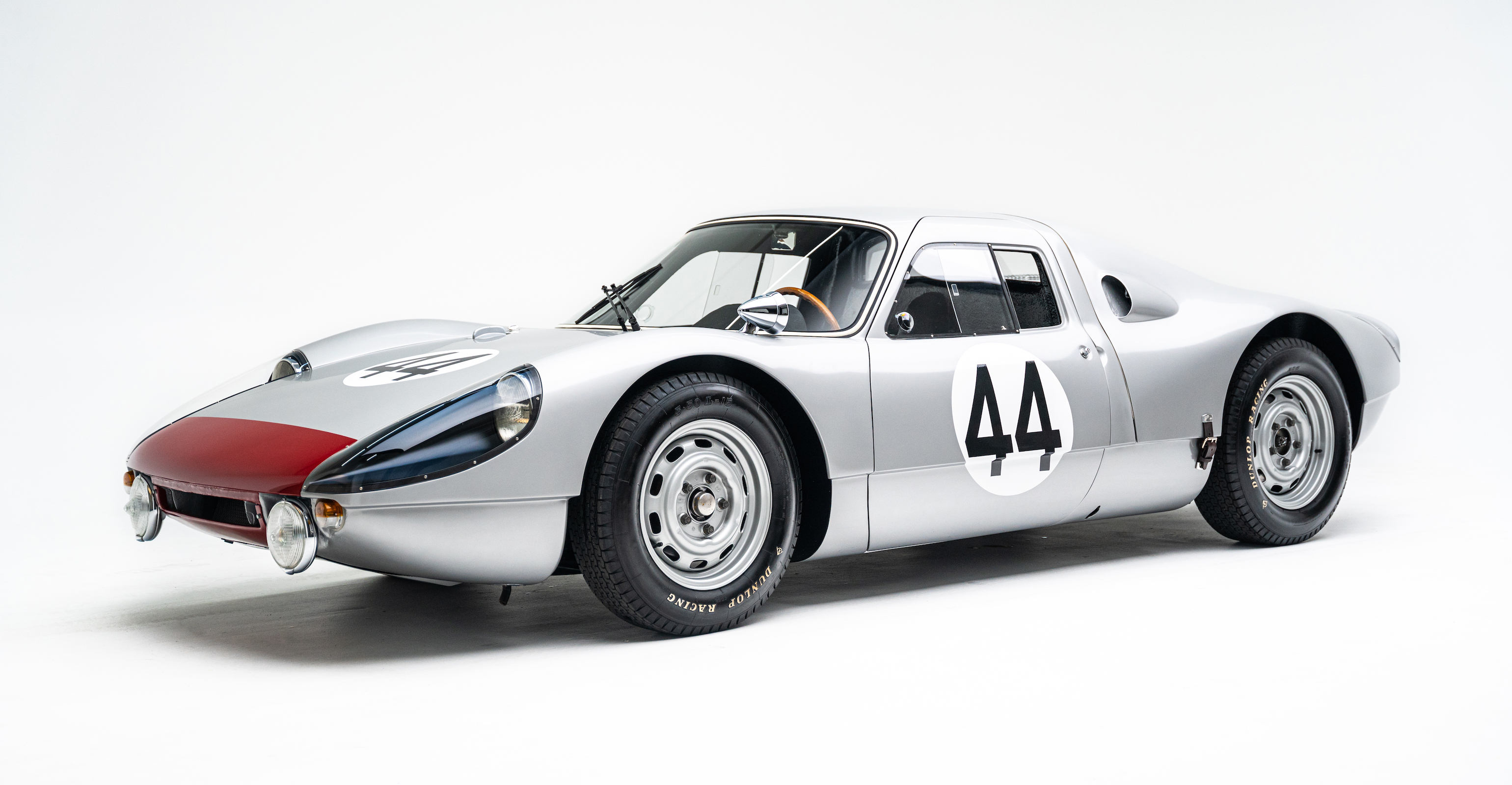 The Petersen Museum Is Showing the Coolest Classic Porsches