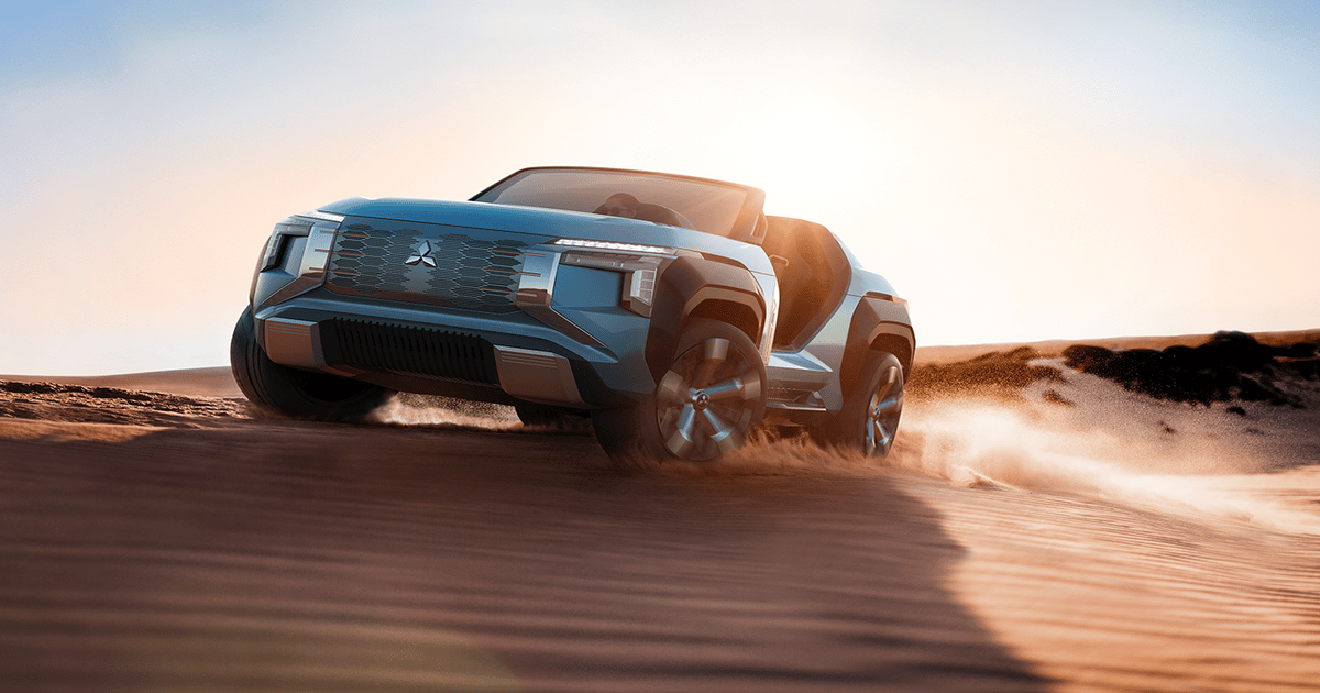 8 Great Concept Cars From the Tokyo Motor Show