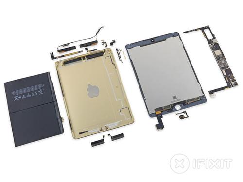 Is Apple's iPad Air 2 Easy to Repair?