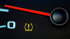A low tire pressure light is an unwelcome, but necessary notice.