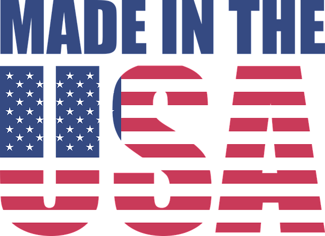 made in the usa flag