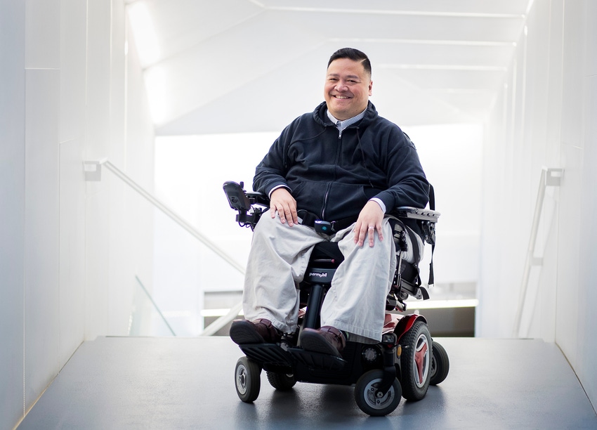 Wheelchair Users Call for More Innovative Mobility Devices