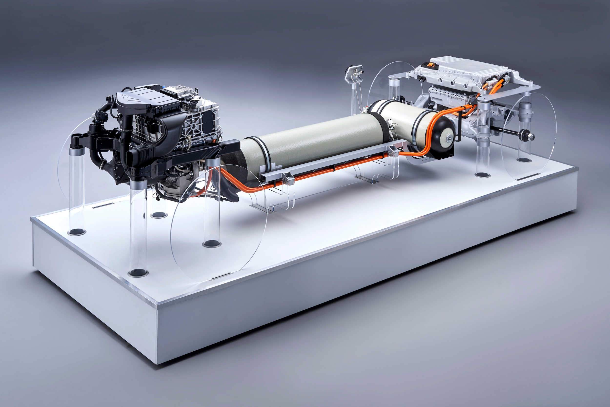 Bmw hydrogen fuel cell discount