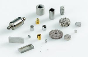 Porous Metal for Medical Applications