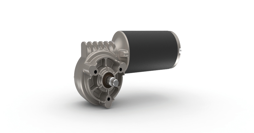 Windshield Wiper Motor Provides High Torque in Tight Quarters