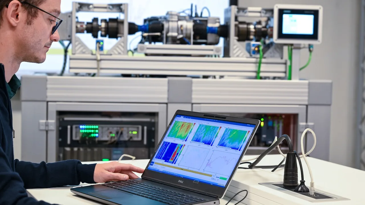 NVH Testing Revolutionized With AI & Automation NVH Testing Revolutionized With AI & Automation
