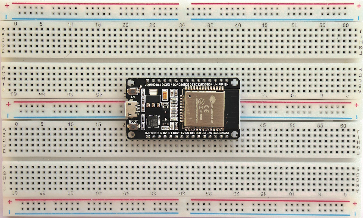 Ode to Bodacious Breadboards, Part 1