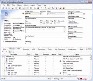 Aras Targets SolidWorks Users With Enterprise PLM