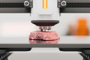 3D printing-food 3D printing-food