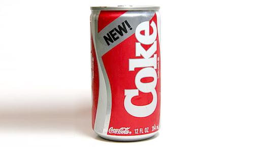 The Failure of 'New Coke' Is a Helpful Lesson for Engineers