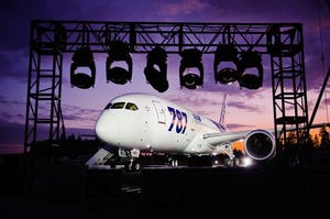 Composites on Boeing 787 Dreamliner Heavily Researched