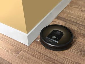 New Roomba Can 'See' and Be The Heart of Your Smart Home