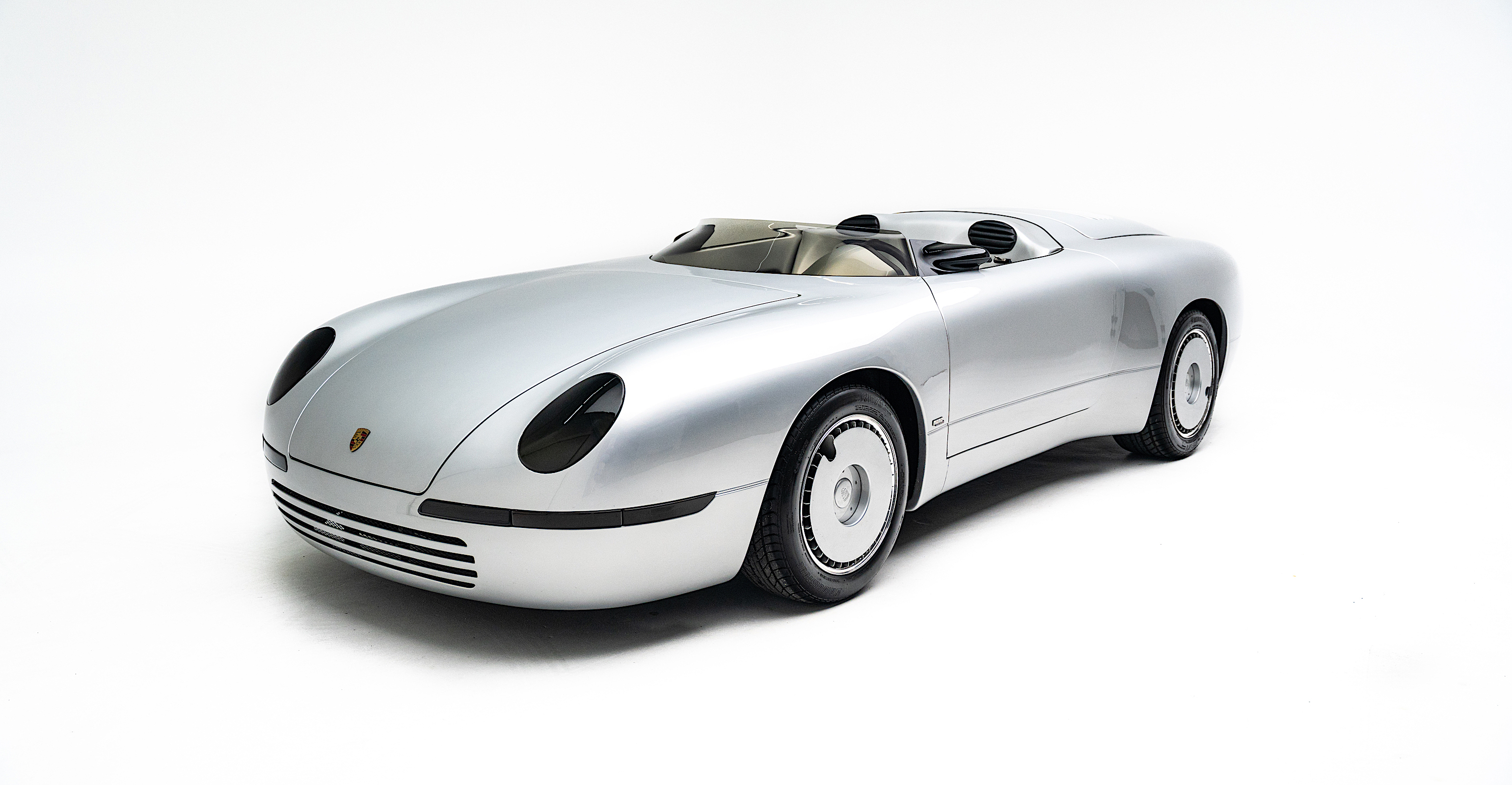 The Petersen Museum Is Showing the Coolest Classic Porsches