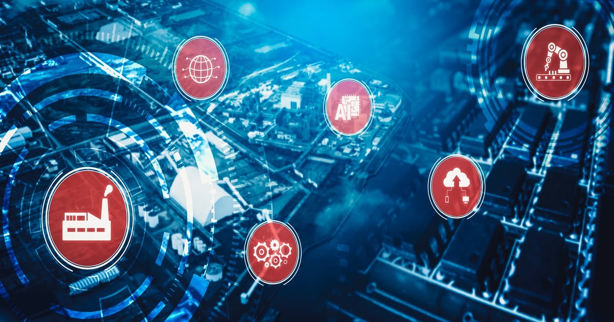 Breaking Down Data Silos & Enabling AI in Manufacturing