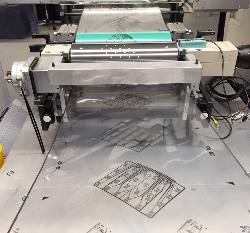 Graphene Bio-Compatible Sensors Printed with Ease