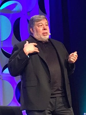 Steve Wozniak Praises Makers and Open Source