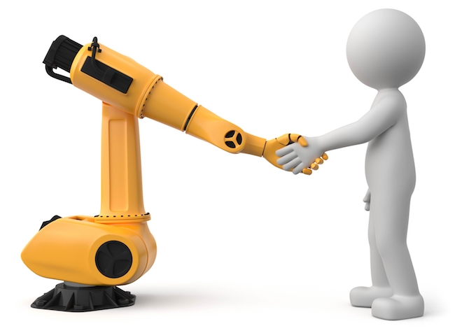 These 4 Industries Are Leading The Way In Robotics Adoption