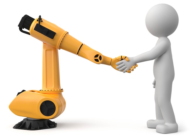 These 4 Industries Are Leading the Way in Robotics Adoption