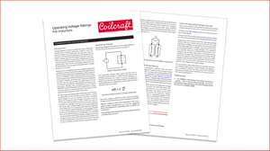 Considerations for Inductor Selection Considerations for Inductor Selection