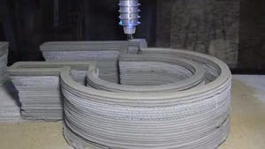Video: 3D Print Your Home With Cement