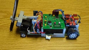 InkBot: Building Your Own Robot That Writes