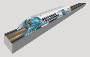 Keeping in the Hyperloop: Building a Faster Future