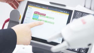ABB Uses Wizard for Quick Robot Programming