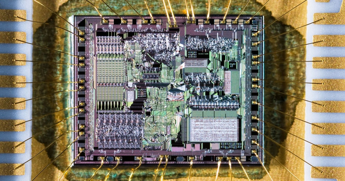 Milestones in Microprocessor Development