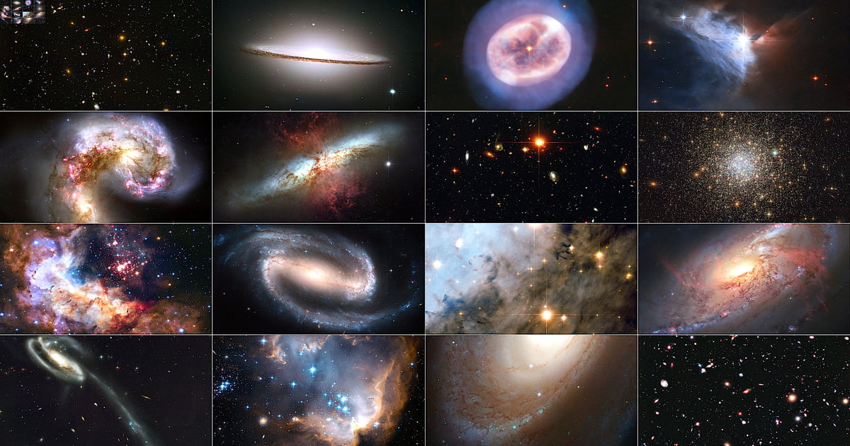 20 Amazing Years of the Hubble Advanced Camera for Surveys