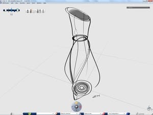 For Dassault, 3D Sketch Is a Natural